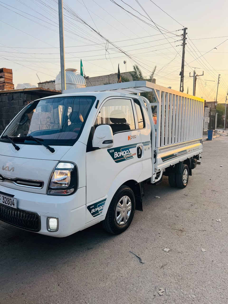 كيا 2023 كفالة عامه ماشيه 90الف رقم بغداد تحويل ثاني يوم المكان بغداد الشعب السعر 147وبيها مجال للاستفسار الاتصال ***********
