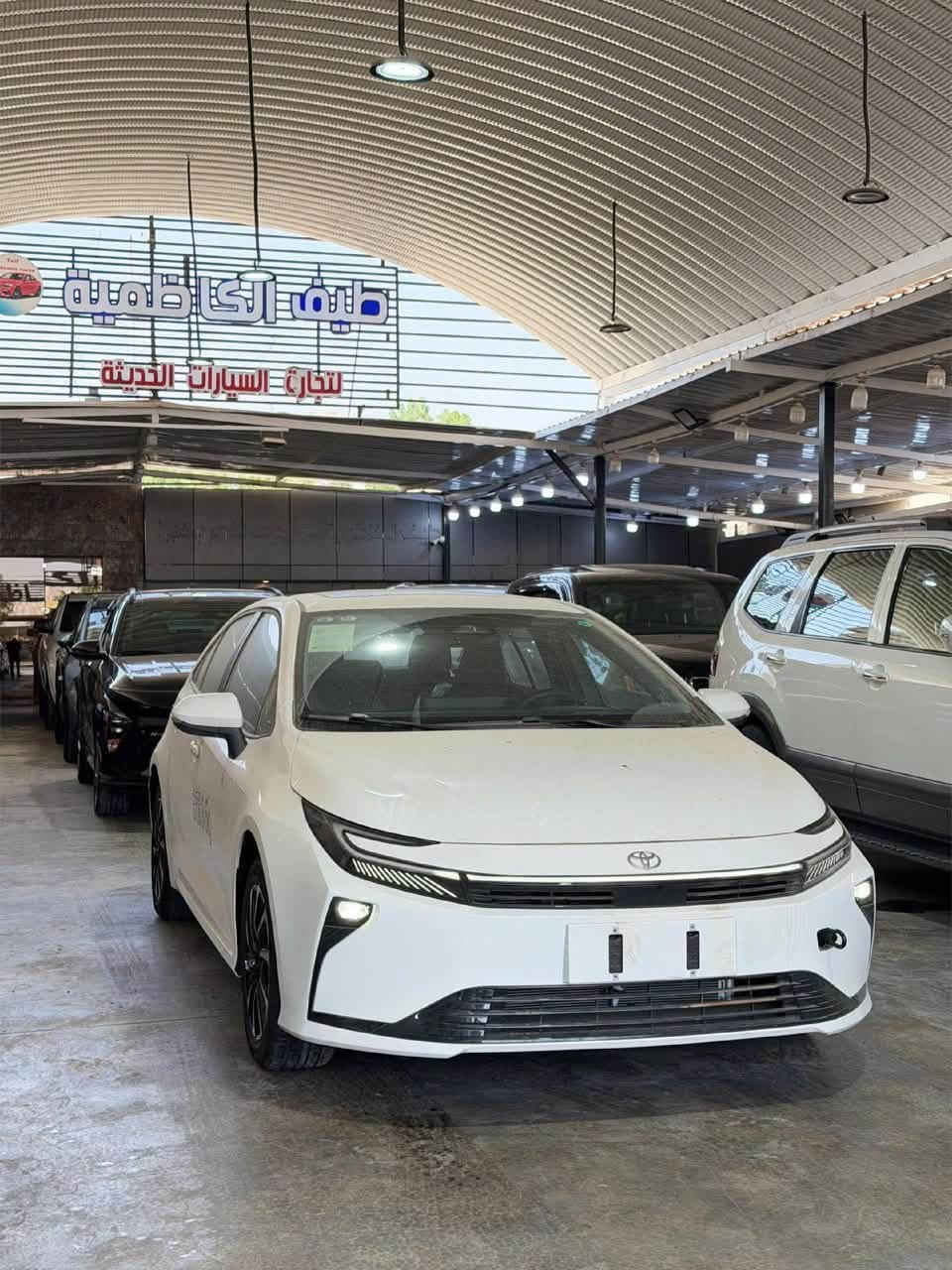 ارخص سعر كورلا الشكل الجديد 2026 هايبرد بالعراق  
اعلى فئة فول مواصفات فتحة كشن كهرباء 
———————————————-
📍 العنوان/ بغداد - معارض جكوك قرب مرور الكاظمية
‏‎يمكنكم التواصل على واتساب او أتصال☎️ 
***********
