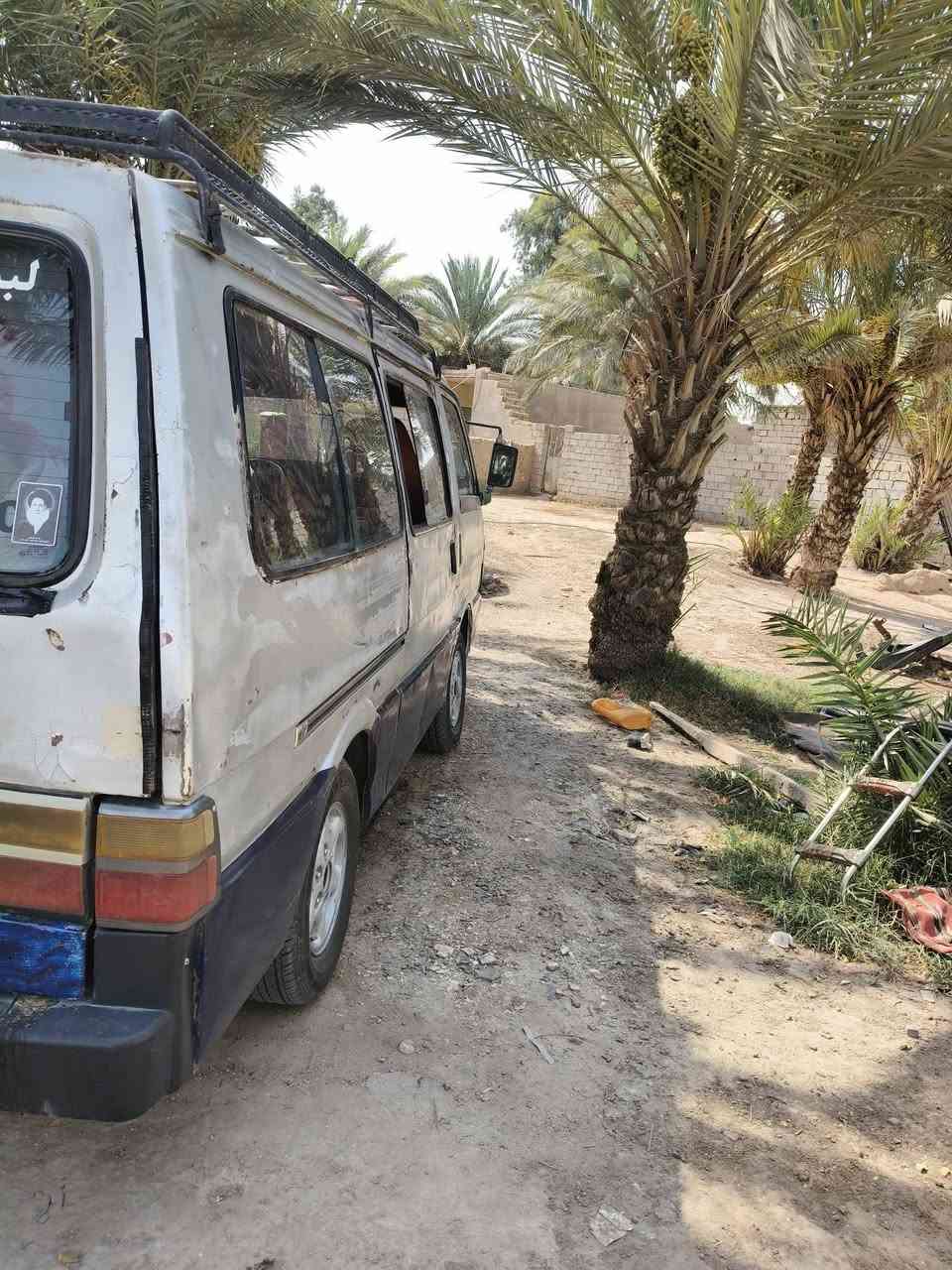 سـلام عـليكم كـيا بـسته  مديل 1994البيع مكينه وكير  خير من الله  سنويه ال28.. مكان الديوانيه *********** مكـلف بنشر
