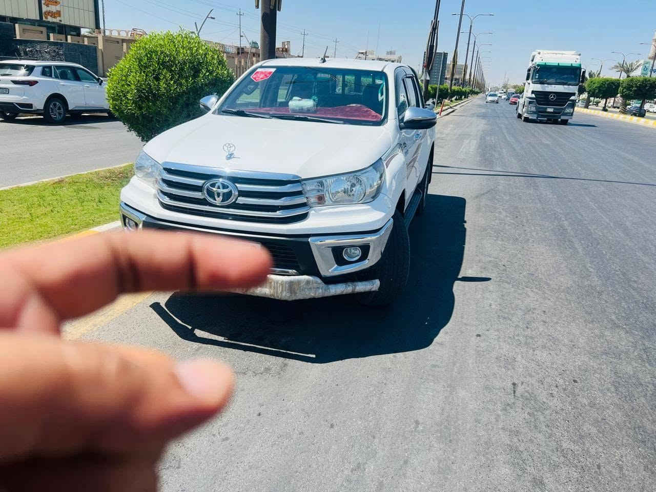 سلام عليكم بيكم موديل 2019سعودي بصمه
كير اوتماتيك محرك شركه تخم تاير
تبريد قطعتين سياره مكفول كفاله عامه
سعره260وبيه مجال
مكان السياره فلوجه
***********
