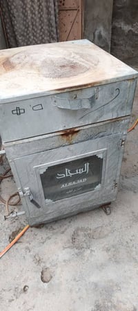 فرن خبز • فرن شوي • نضيفه