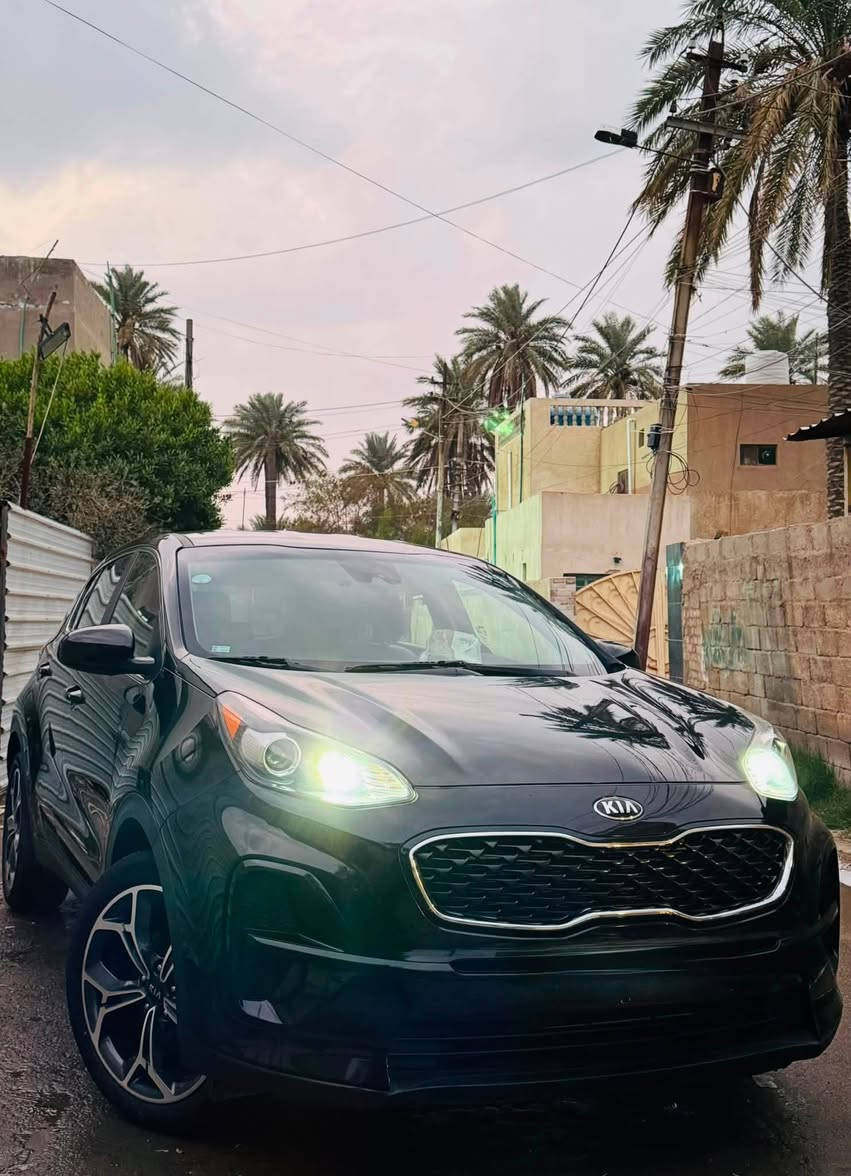 السلام عليكم
كيا سبورتاج موديل 2021 وارد أمريكي كلين تايتل كفالة حتى الدعاميات 
حادثها سرقة إطارات 
ماشية 55 الف مايل محرك 2.5 gdi  

✅ نظيفة جداً السيارة
 ومسويلها إدامة قبل كم يوم من تخم تاير جديد من بطارية
تخم بلكات أصلي، بانزينها كله محسن   

مواصفات شاشة كشنات كهرباء وجلد وكامرة خلفية
ومانع تصادم وتحديد مسار وأريل نڤكيشن والخ 

🔴 رقم أربيل سنوية بأسمي حصراً تحويل ثاني يوم

السعر 165 ورقة وبيها مجال
***********
