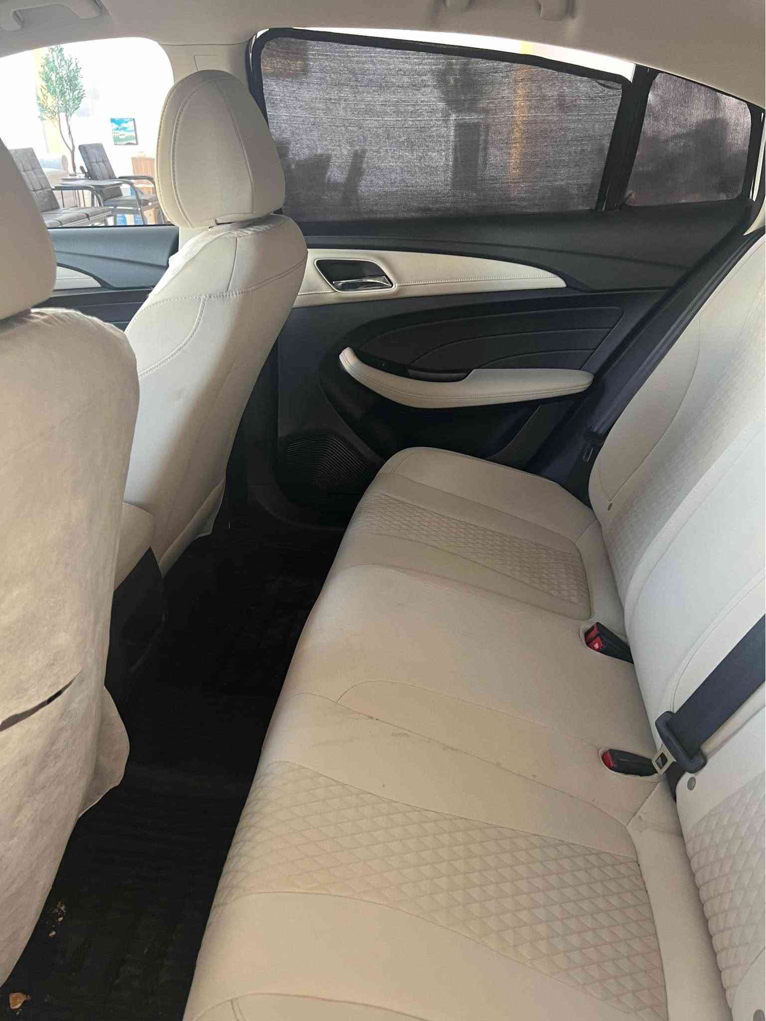 MG5 2026
ته نها ١٥٠٠ كم رؤشتووه
٤٠ ڕۆژ کاتی تیا ماوە
شاشە و کامێرایە
گاعى تيگيراوه
ناو بێجی
سوکان ڤۆلیۆم
تەنها توزی شخوت بە دەعامى دواوه يه تى
نرخ ١٠٦ وه ره قه و مه جال
*********** السليمانية, العراق
