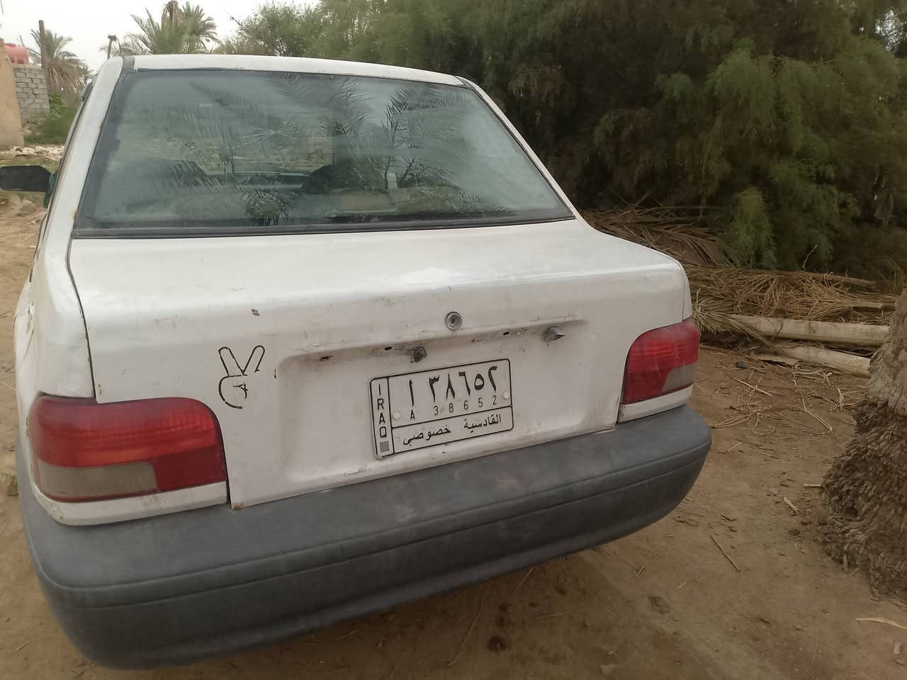 سايبا • ٢٠١٠ • نجف القادسيه