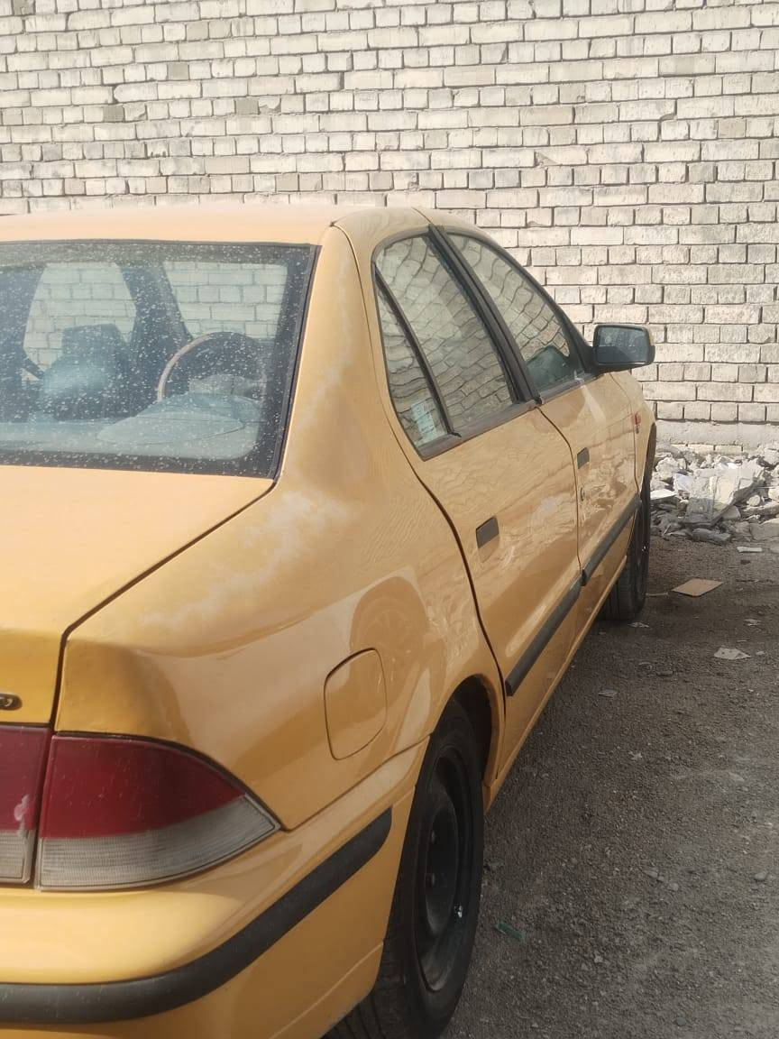 سمند • ٢٠١٢ • رقم بابل
