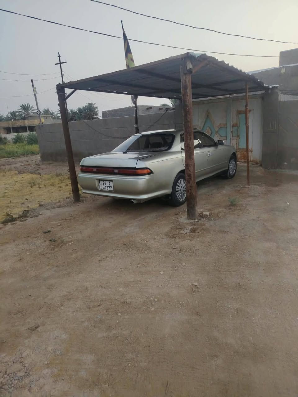 للبيع مارك نفخ موديل 92 رقم نجف دولي سنويه نافذه كير محرك اثنين ونص كفاله حداديه تخم تاير تبريد سياره حلوه و جديده بيهه طخه بسيطه كفاله من النقل والكص والضربه القويه 
ب 58 وبيهه مجال 
 الديوانية غماس 
***********
