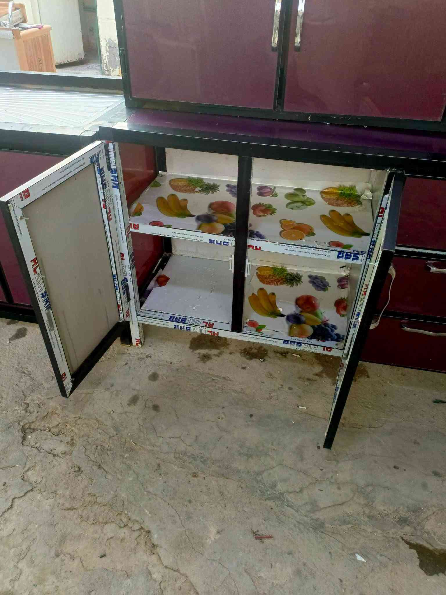 سنك جوزي • كاونتر بنفسجي • بابل لكفل