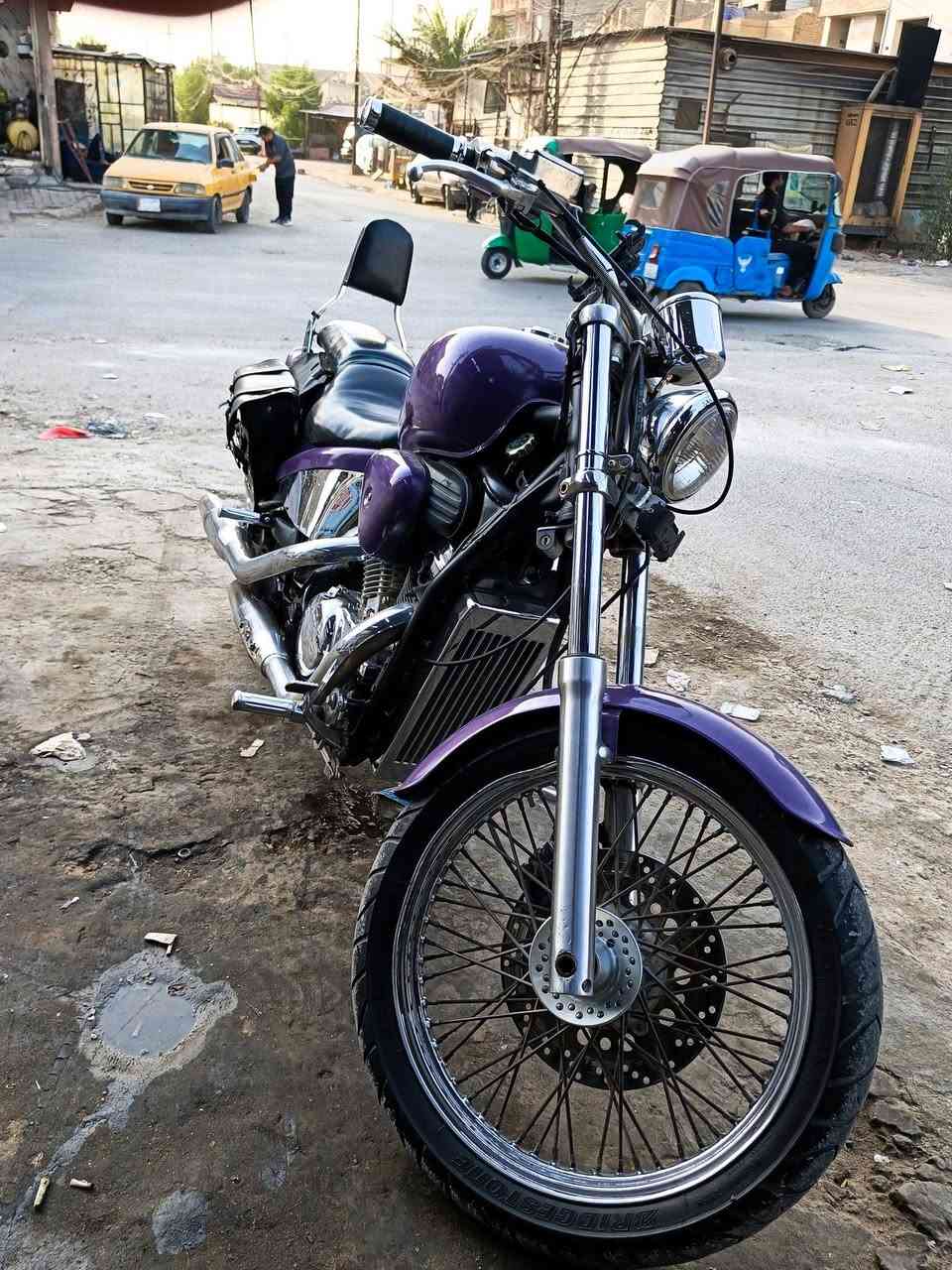 ستد 400 • بغداد الجديده