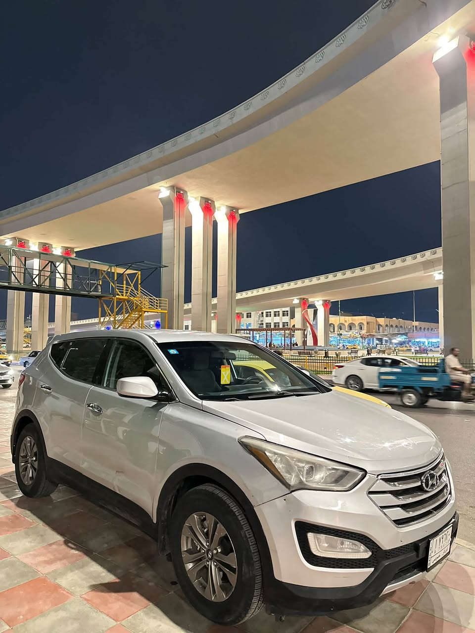 سنتافيا • ٢٠١٧ • السماوة المركز