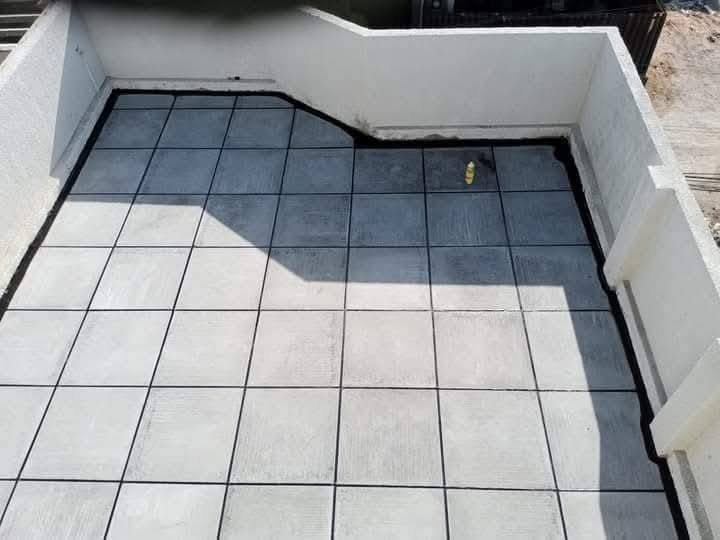 تزفيت • تجديد ماستك • درجة أولى