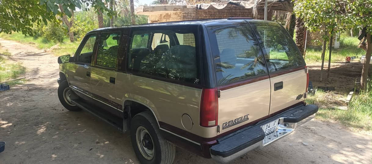 سلام عليكم جمسي للبيع موديل 99جاهزه تبريد ثلاث قطع لاتنقيص ولا تبخيرتخم تاير سنويه جديدة مكان سياره ديالى السعر المطلوب 105اوبيها مجال للطيبين***********
