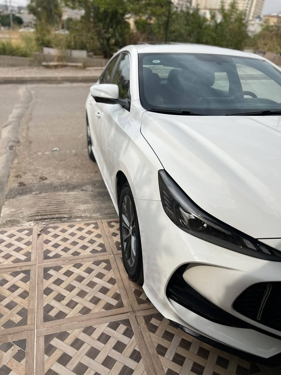 ام جي GT • ٢٠٢٥ • فول مواصفات