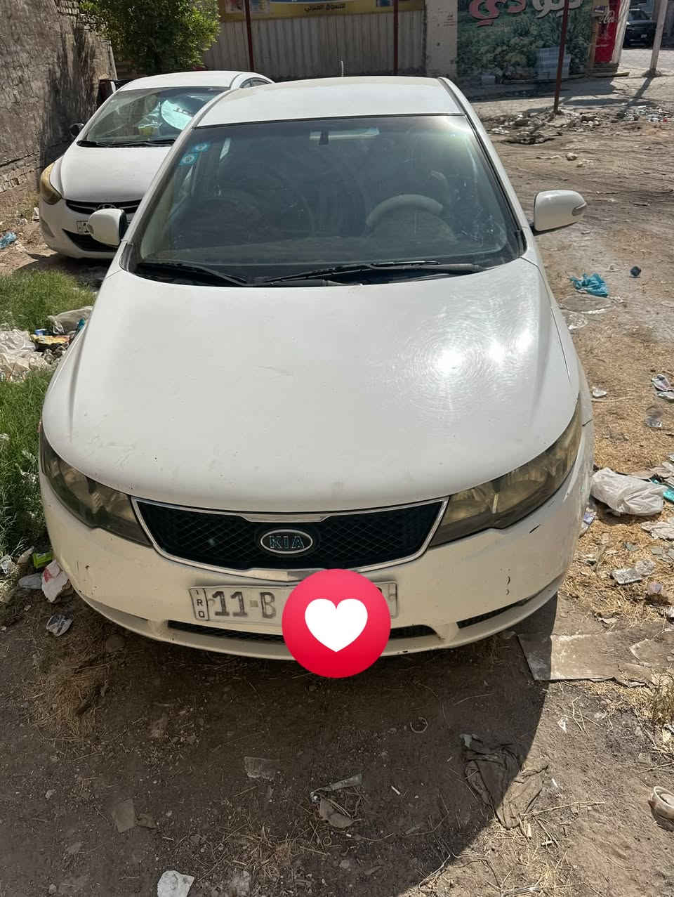 سيراتو • ٢٠١١ • خليجي