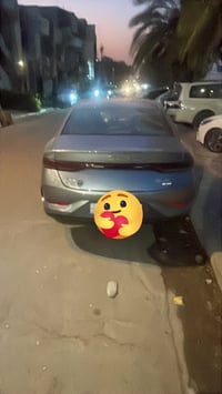 بي واي دي للبيع كن بلاس لون رصاصي مكاني قرب جامع النداء  ماشيه 26000 ا...
