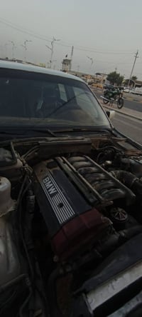 بي ام دبليو • ١٩٩٢ • رقم صلاح الدين