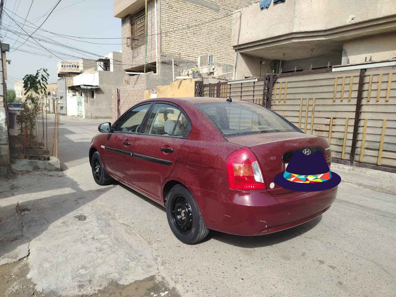 اكسنت • ٢٠٠٨ • جسر ديالى