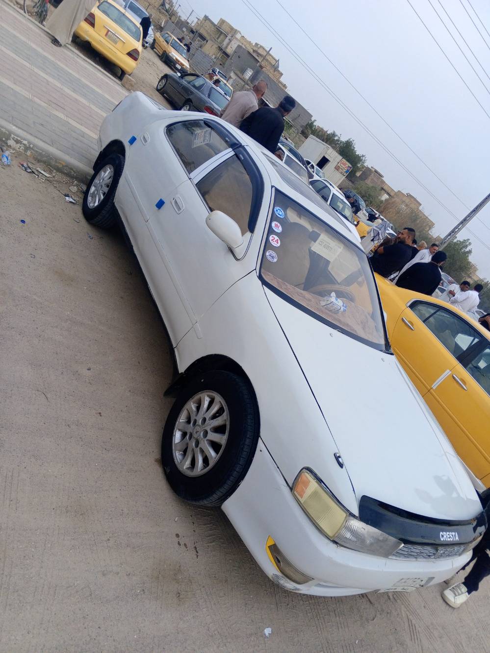 كرسته • ١٩٩٣ • كفاله مكينه وكير