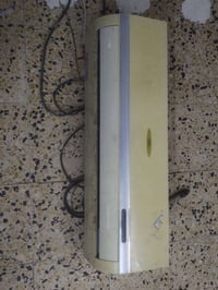 سبلت جنيرال • طن ونص • نقص غاز
