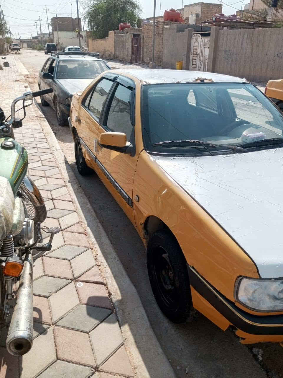 السلام عليكم بيجو 405
كير مكينه تبريد حداديه ضفيره  كفاله 

هيه غرامات  مصفره  رقم قادسية 

ڛنويه ما صاقطه هزه ما صاقطه
مديل 2016 

خياسات ما بيه شواصي على وضع لشركه 

لسياره جاهزه من كلشي  بيه تبديل بنيد فقط السعر 37  وبيه مجال 

مالكه موجود  شرط لمداور   ***********

غير متواجد على لفيس
