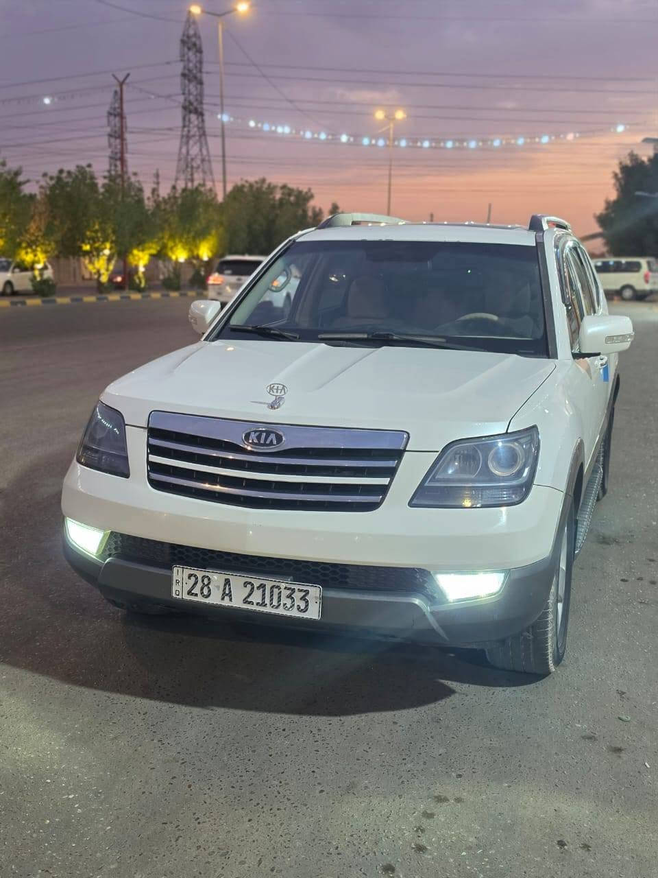 سلام عليكم.
كيا مهافي للبيع مديل 2013

خليجي فول مواصفات 

سياره كفاله . ما عدا بارد با جاملغ الامامي

سياره جاهزه حداديه .تخم تاير..تبريد ثلج

ما ناقصها برغي 

سعر 130وبيها مجال

رقم صاحب سياره ***********
