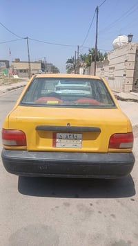 موديل ٢٠١٠ • مكينة شغاله • طبر عضام