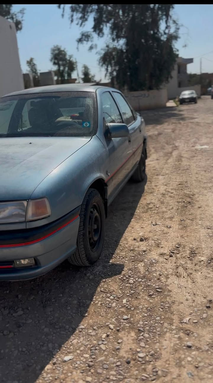 لسلام عليكم اوبل فكتره للبيع سنويه كلشي كامل ل٢٨ محرك ١٦٠٠ رقم صلاح الدين سياره نضيفه وبأسمي للبيع سعرها 37 
الاتصال ع هذا الرقم ***********
