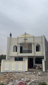 ديكورات • واجهات • كادر العلواني
