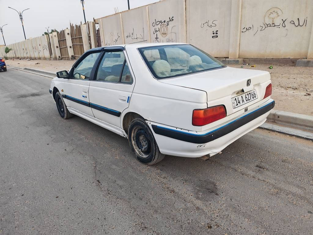 بيجو • ٢٠١٢ • الزبير