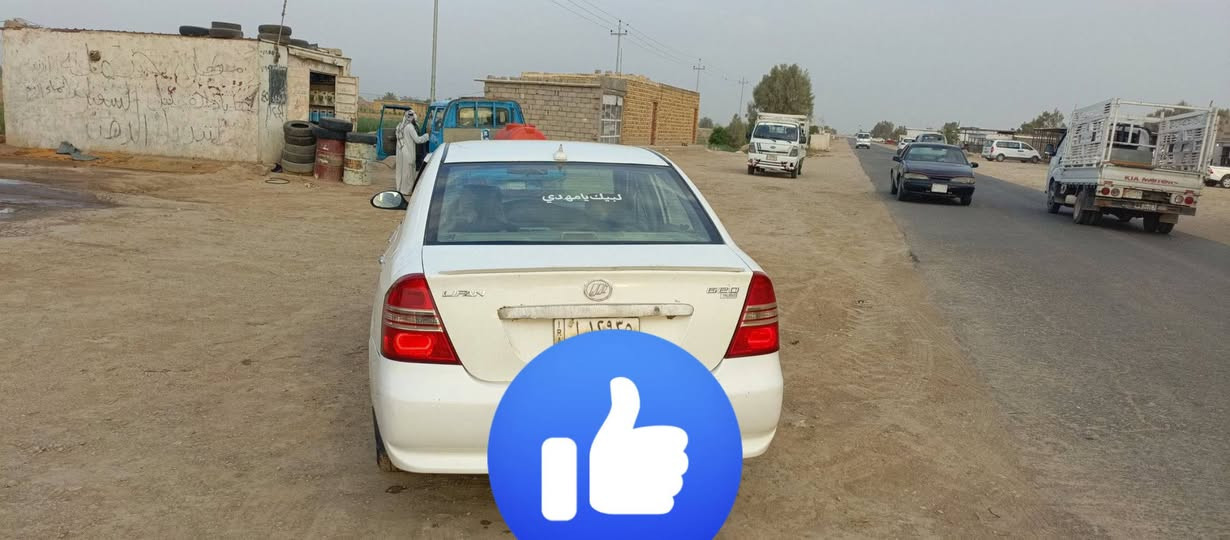 ليـفان 620 • موديل ٢٠١٣ • محرك كورلا