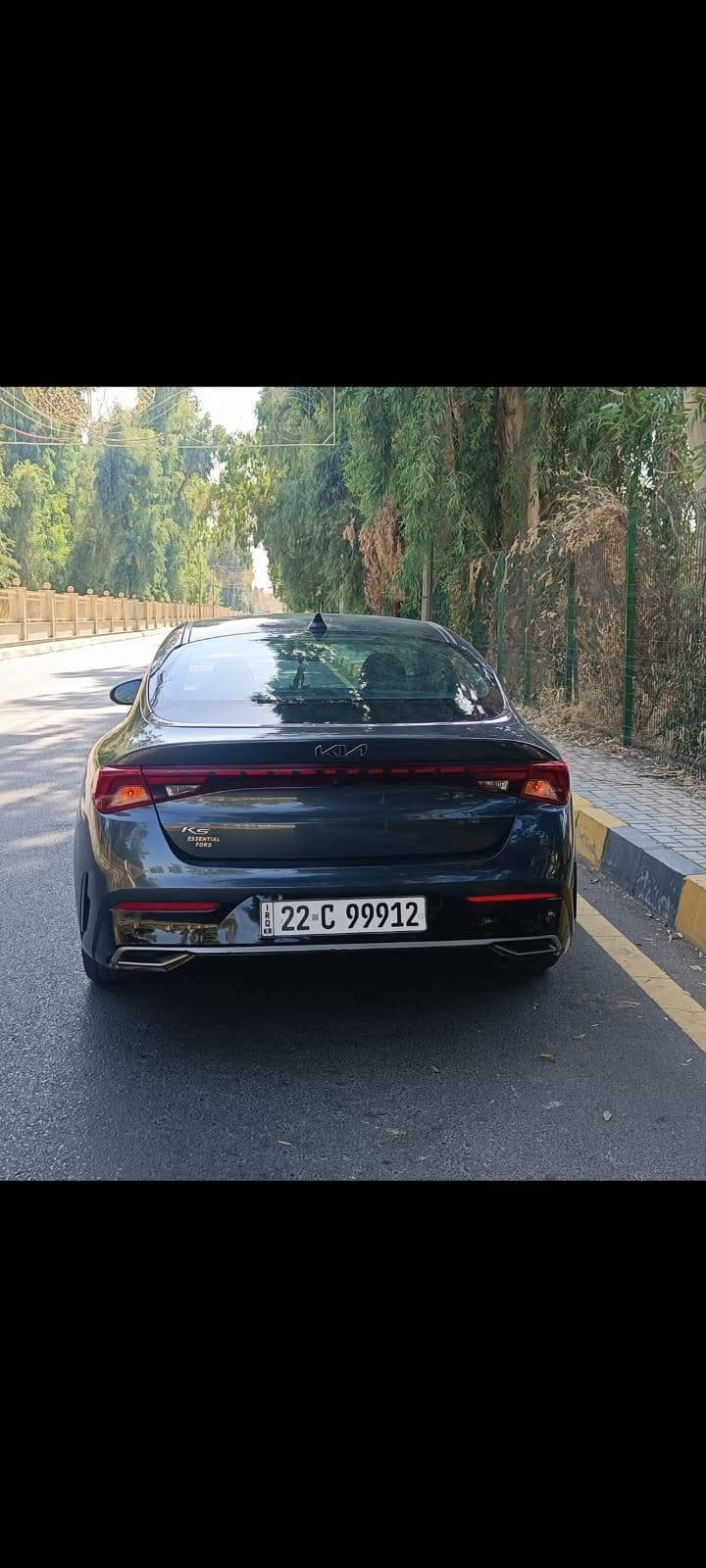السلام عليكم عندي كيا فايف K5 سياره جديده مل بيت رقم اربيل شرط تحويل محرك كير شرط موديل 2022 ماشيه 54 مكان سياره موصل ساحل الايسر سعر على اتصال 
***********
***********
