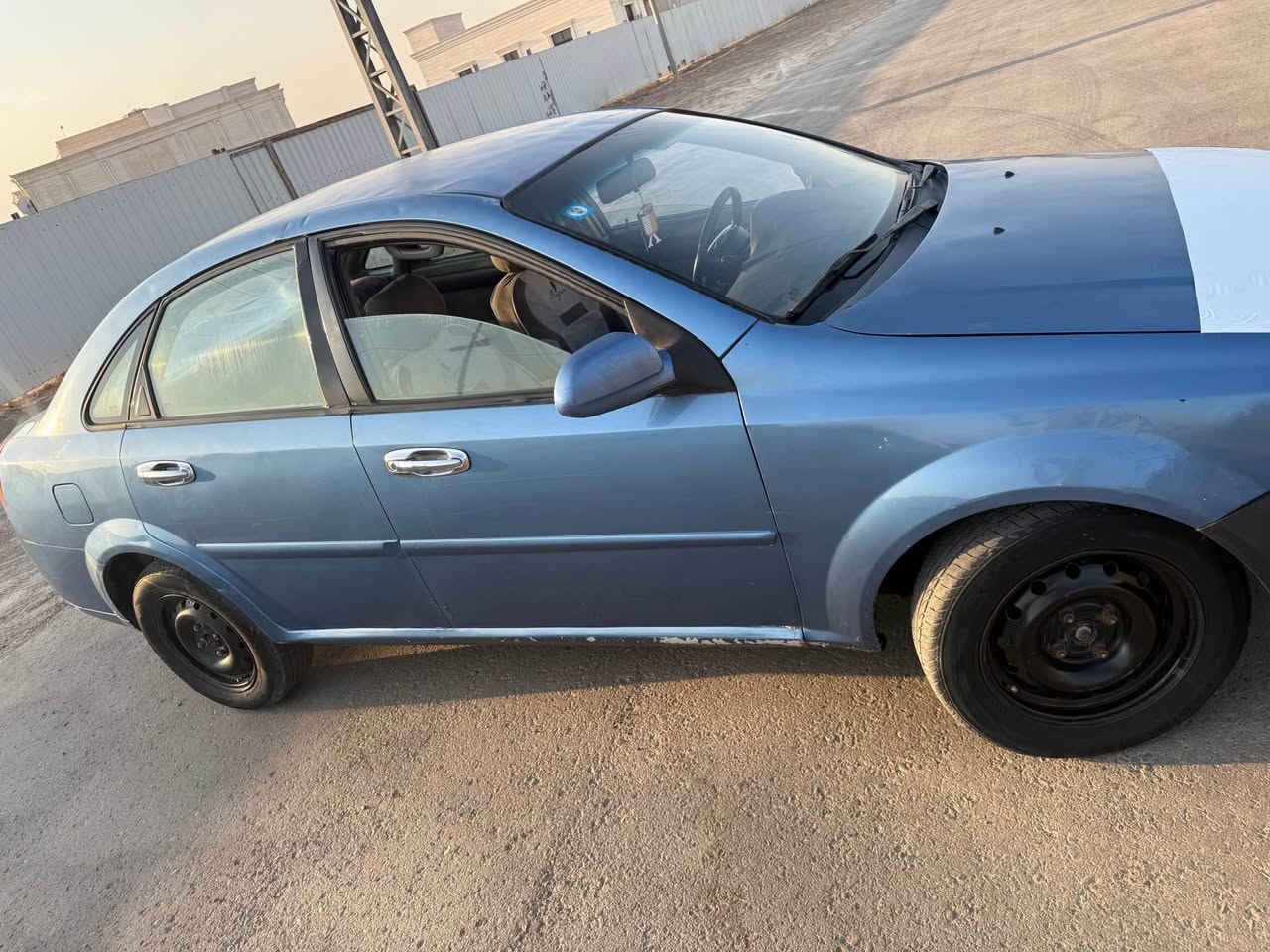 اوبترا موديل ٢٠٠٦
سيارة جاهزه بدون اي نقص مكينه كير 
تبريد جديد 
مصبوغه احزام بدون حادث 
رقم بابل 
السعر ٥٢ ورقة 
موبايل *********** الصويرة, واسط
