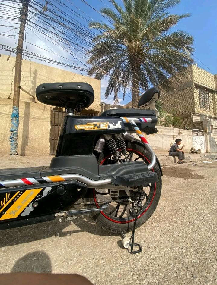 دراجة ٢٠ • جديدة • للمدرسة