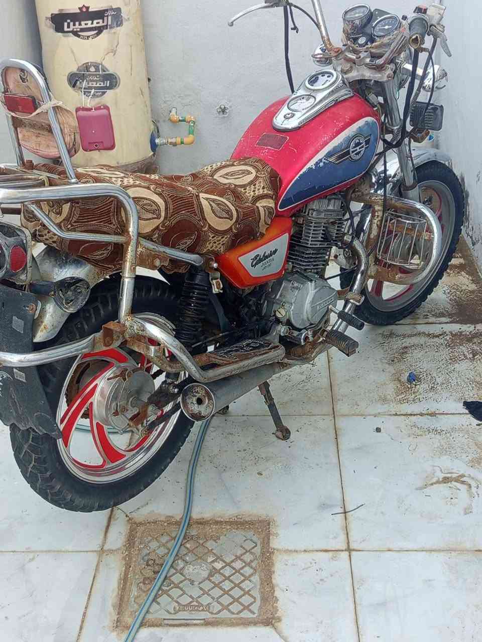 دراجه تايموتو 12البيع وراق 350 نصر ***********
