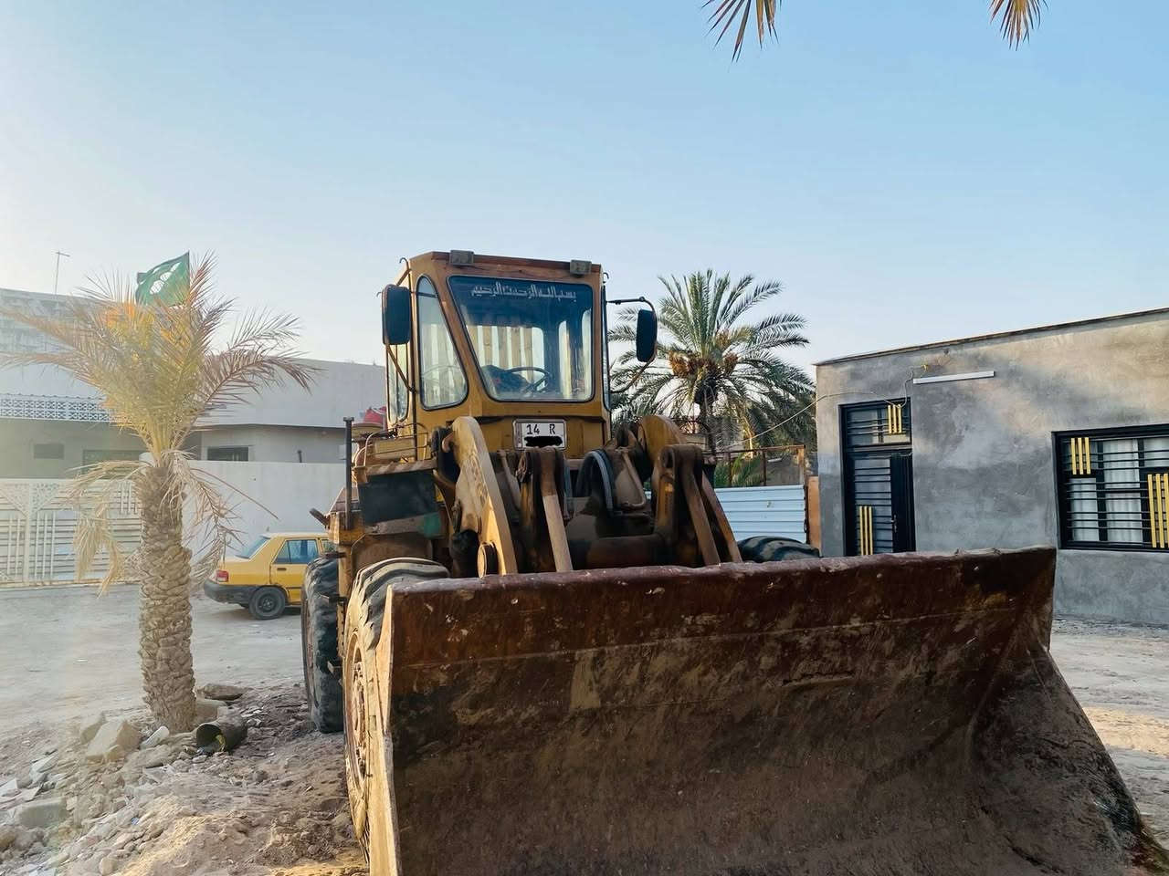 سلام عليكم شفل البيع كامل مكمل مابي اي نقص جاهز العمل 70عادي مكينه او كير كفاله رقم انكليزي تحويل مباشر بسمي سعر 140 او بي مجال العنوان البصره ابي الخصيب هاتف :***********

