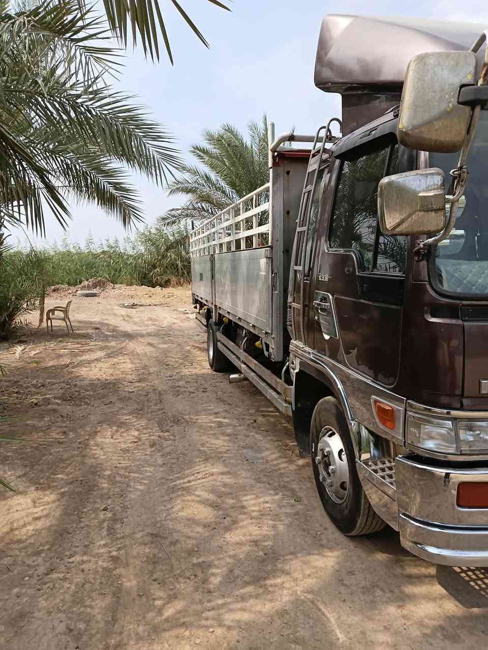 هينو • موديل ٩٥ • مكينة ٨٠