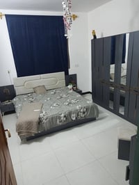 بيت للبيع المساحه 150طابقين الطابق الاول كراج حمام خارجي وصاله وحمام د...