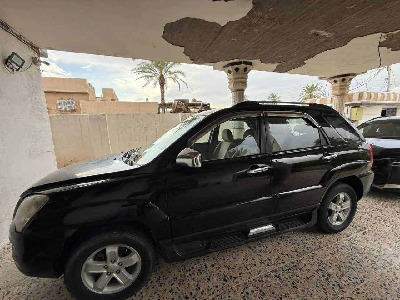 سبورتج • سونار • محرك ٢٠٠٠