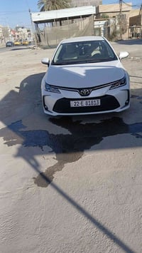 كورولا ٢٠٢٣للبيع  جهيان  مكفوله كفاله عامه  نص فول السياره ماشيه ٧٠ ال...
