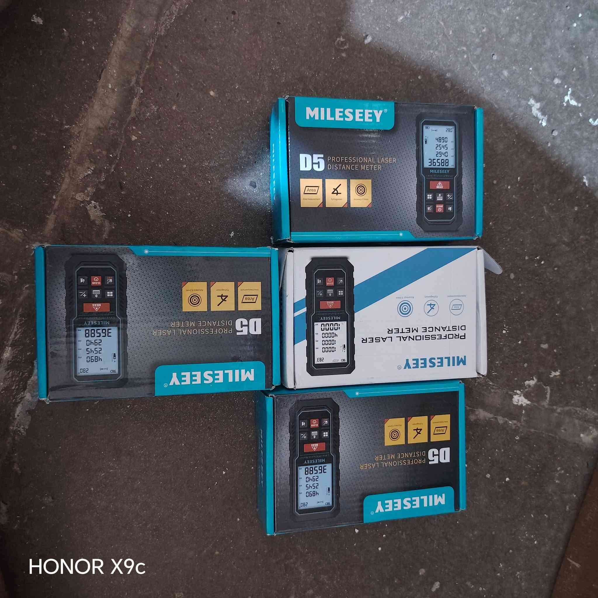 كامرات أماكن ضيقة • فيت ليزرية • HONOR X9c