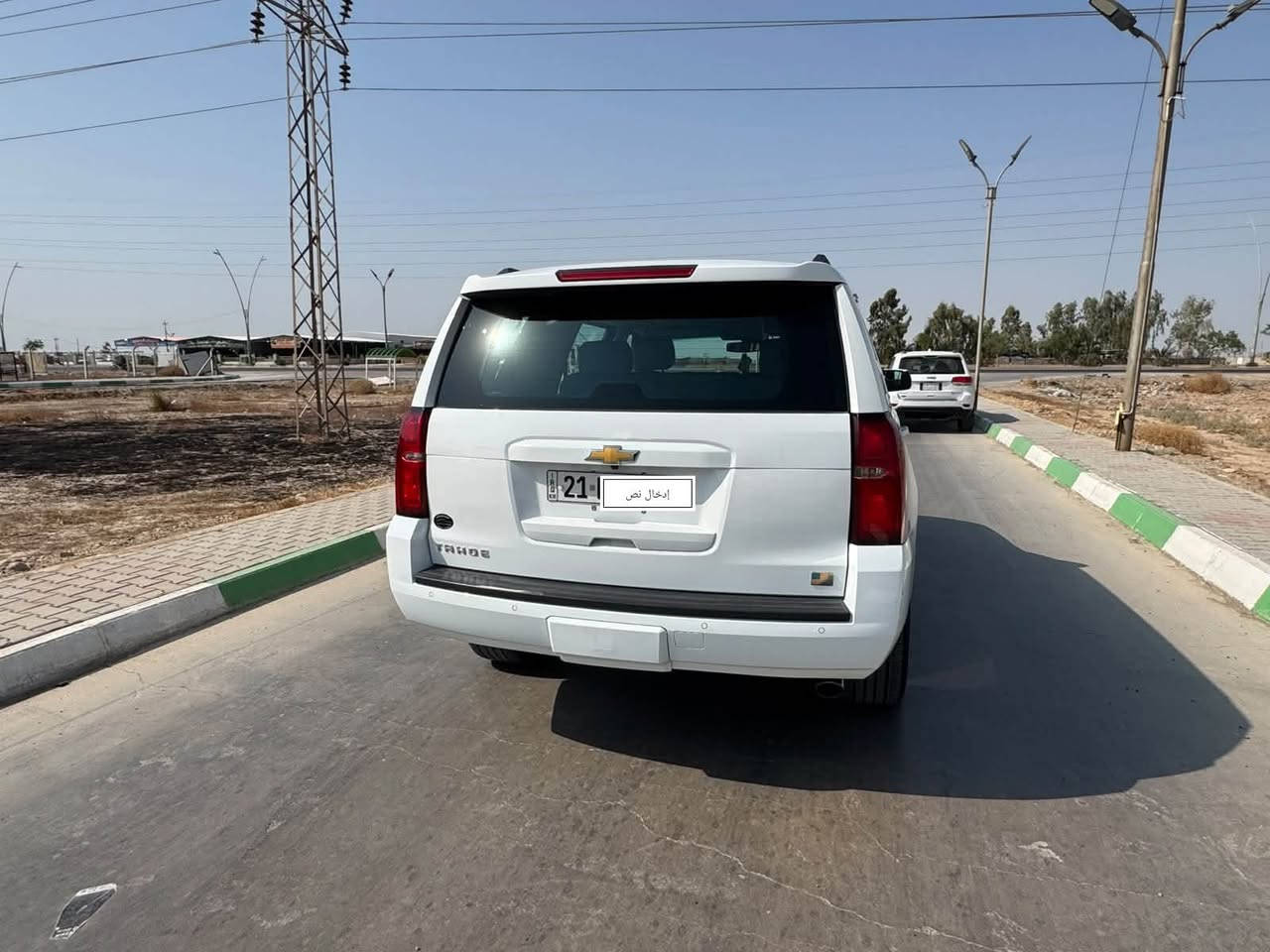 تاهو • ٢٠١٨ • ١٠٣٠٠٠ كم