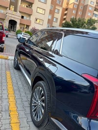 سيارة معروضة للبيع هيوانداي باليسيد Hyundai Palisade)2025 المحرك 3.8. ...