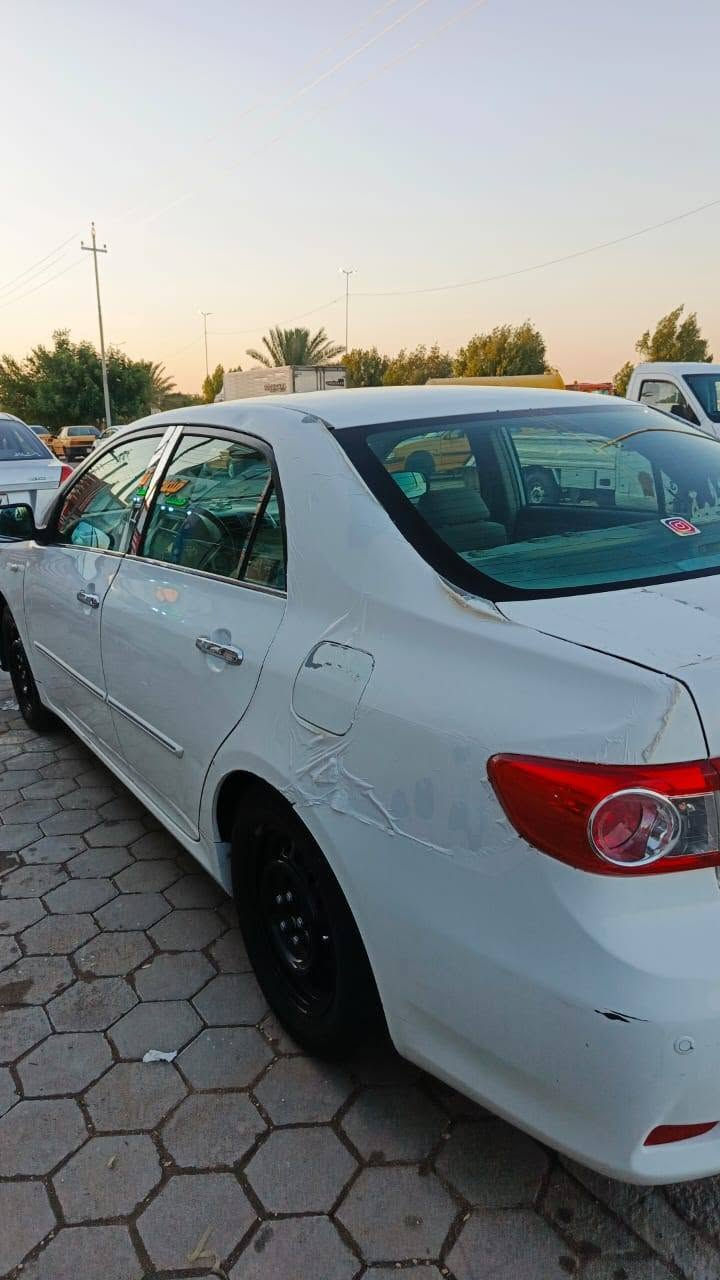سلام عليكم كورله مديل 2009 خليجي مكينه 1800 مكينه وكير وحداديه وكهربائيات كله فول  سياره تبريد ميشتغل 
رقم نجف بيها مكانات صبغ   
السعر 82 وبيها مجال 
مكاني نجف 
***********
