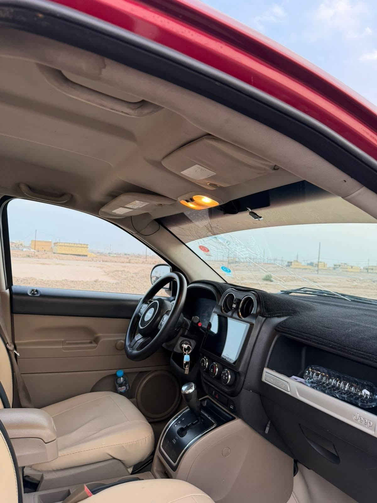 جيب كومباس • ٢٠١٤ • بصره