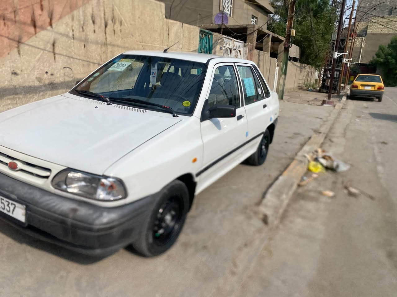 سايبه • ٢٠١٥ • حي اور