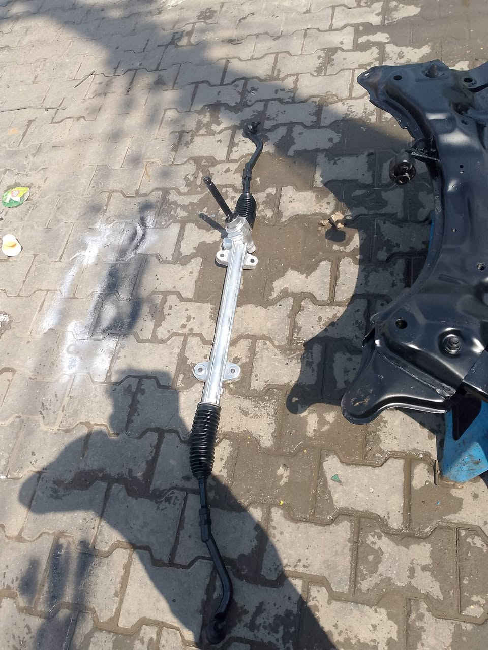 حسن الحداد 
كوت الحي الصناعي  الشارع الثاني تدخل بيه على يسرتك  

اتصل قبل لتجي ***********

لا يتوفر لدينا اي فرع اخر 
فتح صدر كافه انواع السيارات امريكي ياباني كوري صيني ايراني 
مشط ستيرن دسكات بوربرنات درايمات اذاين كير ومكينه 
يتوفر لدينا كافه انواع الأدوات الاحتياطية الأصلية للسيارات مع الضمان
إشارة إلى الأصدقاء 󱢏 إشارة 
@إشارة إشارة 
إشارة 
إشارة إلى الأصدقاء 󱢏

نص مكتوب في الصور:
- طوبه النترا كوري