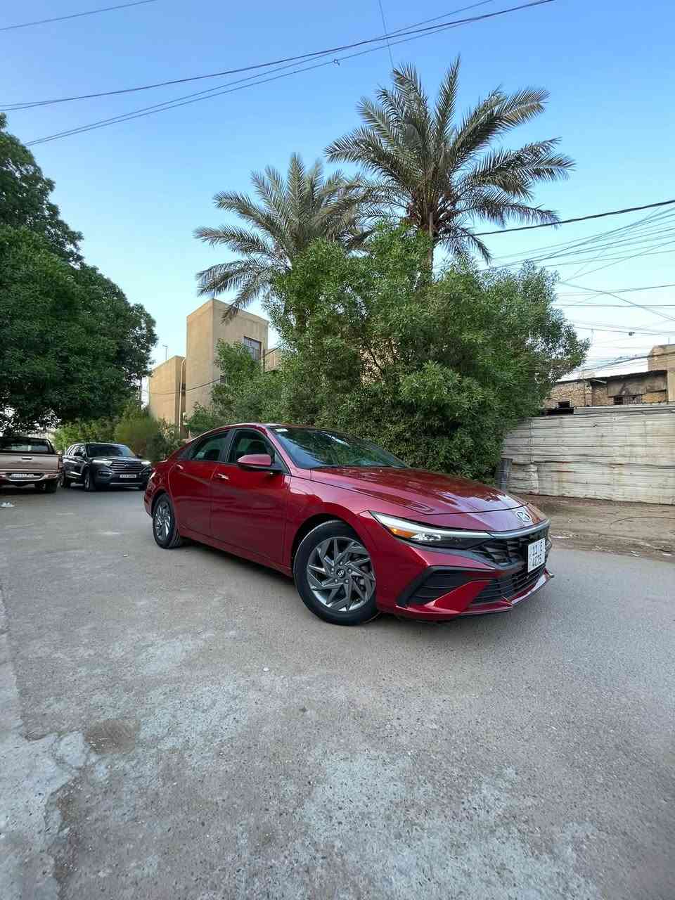 موديل ٢٤ • دخول جديد • حادثة بدون دواخل