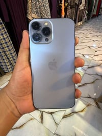 آيفون 13 برو ماكس • ١٢٨ غ.ب. • بطارية ٨٧٪