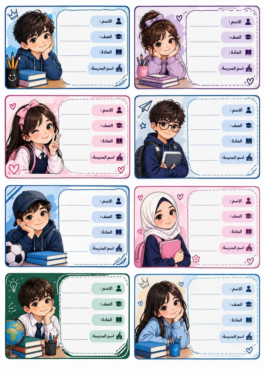 طباعة ملازم • توصيل خور الزبير • جودة عالية
