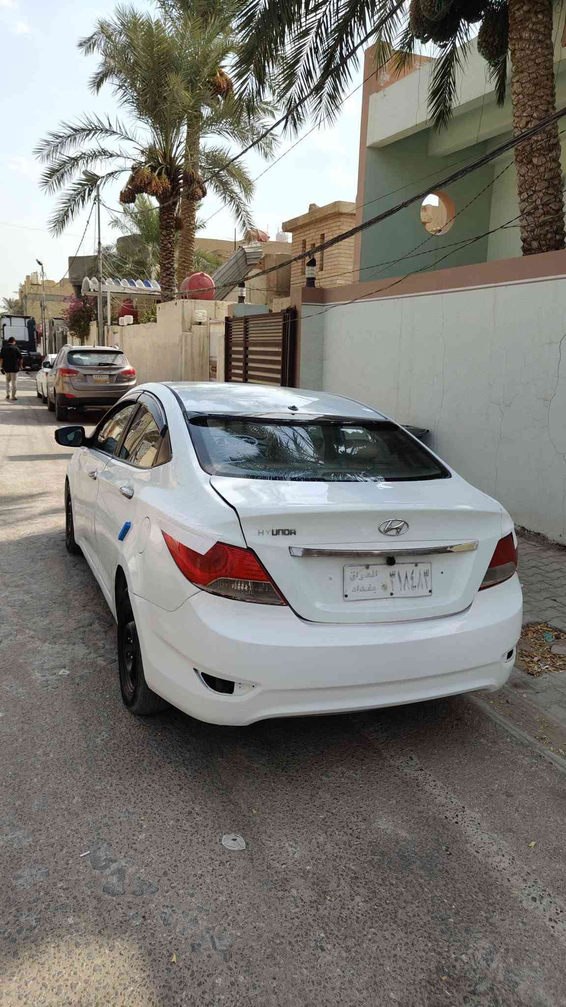 السلام عليكم ورحمة الله اكسنت 12
رقم بغداد 
سياره فول مواصفات خليجي 

مكفوله
 
كصه

 گلبه

 تجوه

 
گير ومكينه مكفولات

 فقط المكيه لاستيك ولف 

مكان نجف 

تبريد بي ليك
 
سياره حداديه وسط

مكينه 1600

سعر 58وبيها مجال 

سياره خير من الله واقتصاديه مال شغل 

باسمنه تريد وكاله تريد تحويل

رقم التواصل...
***********
