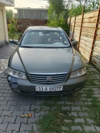ازيرا • رقم بغداد • محرك وكير جديد